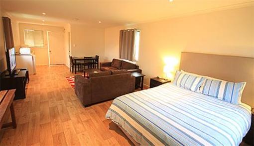 фото отеля Mossman Motel Holiday Villas