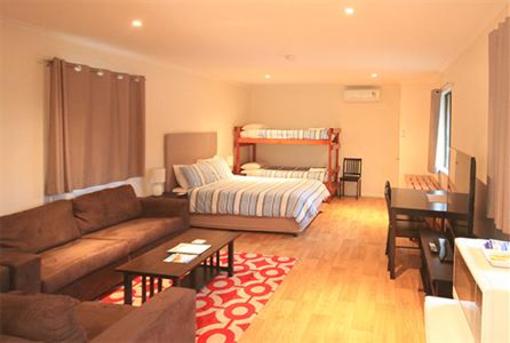 фото отеля Mossman Motel Holiday Villas