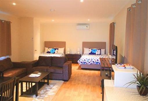 фото отеля Mossman Motel Holiday Villas