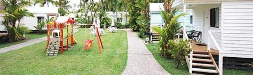 фото отеля Mossman Motel Holiday Villas