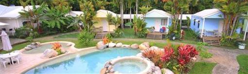 фото отеля Mossman Motel Holiday Villas