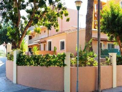 фото отеля Naika Apartments Calvia
