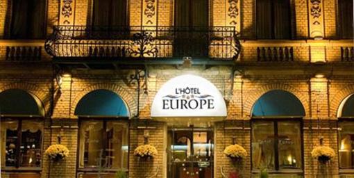 фото отеля L'Hotel Europe