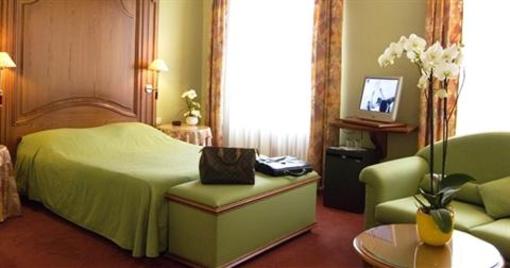 фото отеля L'Hotel Europe