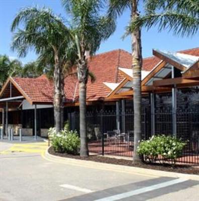 фото отеля Vine Inn Barossa