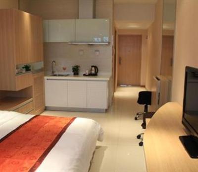 фото отеля Haojia Business Hotel Xi'an