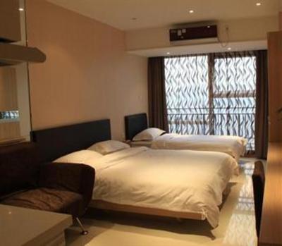 фото отеля Haojia Business Hotel Xi'an