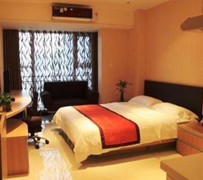 фото отеля Haojia Business Hotel Xi'an