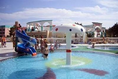 фото отеля Diamond Hotel And Beach Resort Hurghada