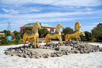 фото отеля Diamond Hotel And Beach Resort Hurghada