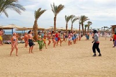фото отеля Diamond Hotel And Beach Resort Hurghada