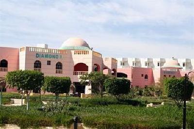 фото отеля Diamond Hotel And Beach Resort Hurghada