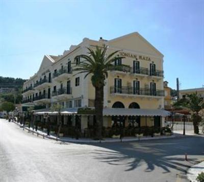 фото отеля Ionian Plaza Hotel