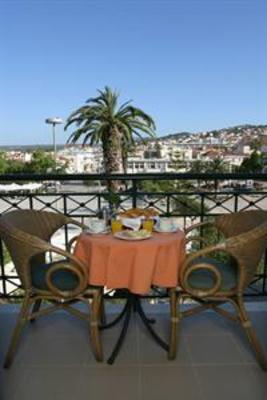 фото отеля Ionian Plaza Hotel