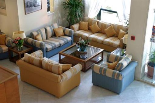 фото отеля Ionian Plaza Hotel