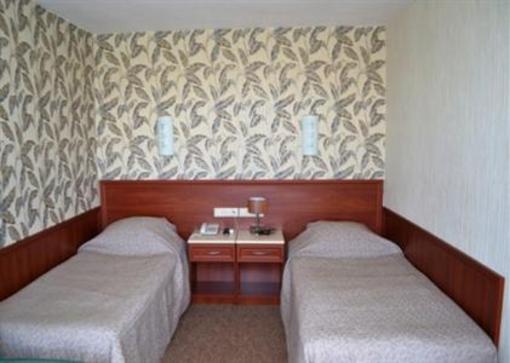 фото отеля Hotel Volgodon