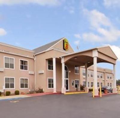 фото отеля Super 8 Motel Pulaski