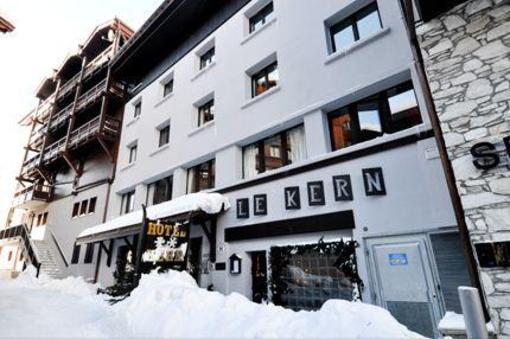 фото отеля Hotel le Kern