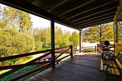 фото отеля Greer Lodge Resort & Cabins