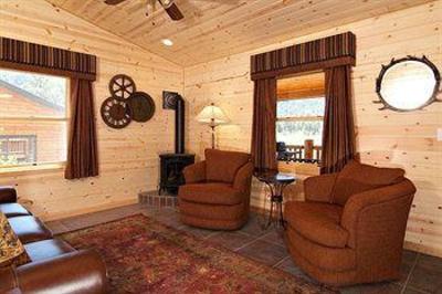 фото отеля Greer Lodge Resort & Cabins