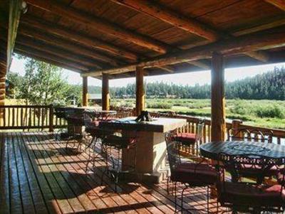 фото отеля Greer Lodge Resort & Cabins