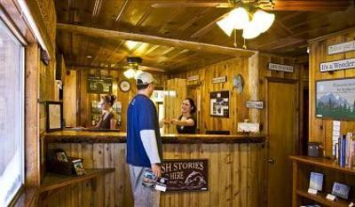 фото отеля Greer Lodge Resort & Cabins