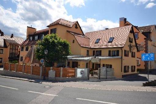 фото отеля Hotel Weisses Ross Schwaig