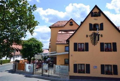 фото отеля Hotel Weisses Ross Schwaig