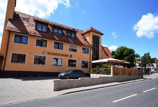 фото отеля Hotel Weisses Ross Schwaig