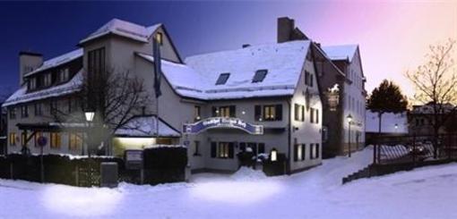 фото отеля Hotel Weisses Ross Schwaig