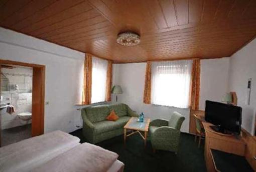 фото отеля Hotel Weisses Ross Schwaig