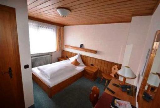 фото отеля Hotel Weisses Ross Schwaig