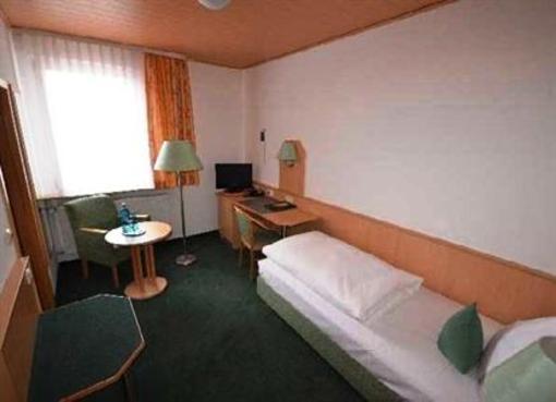 фото отеля Hotel Weisses Ross Schwaig
