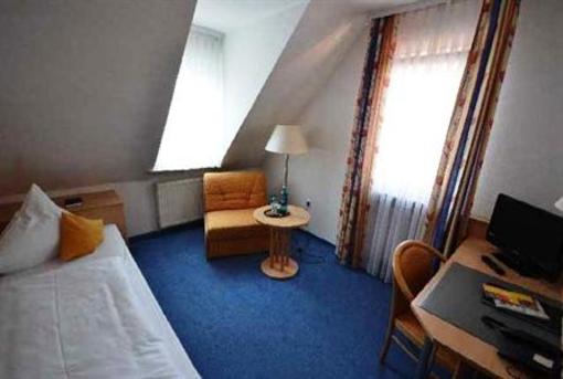 фото отеля Hotel Weisses Ross Schwaig