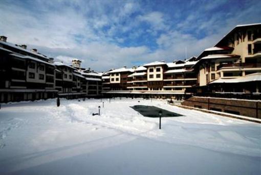 фото отеля Bansko Royal Towers Apartments