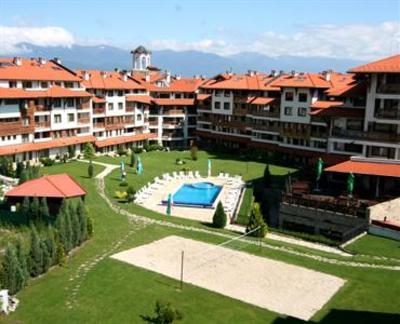 фото отеля Bansko Royal Towers Apartments