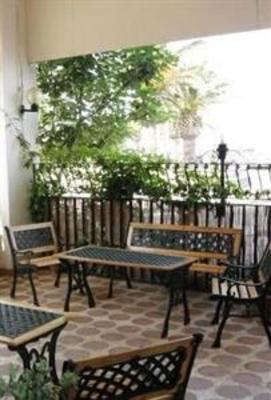 фото отеля Hotel Orpheus Giardini Naxos