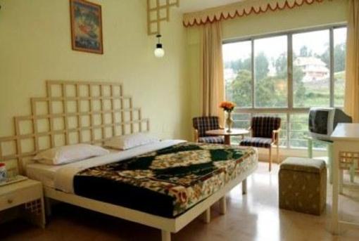 фото отеля Ooty Gate Hotel