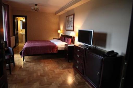 фото отеля Rezidence Libechov