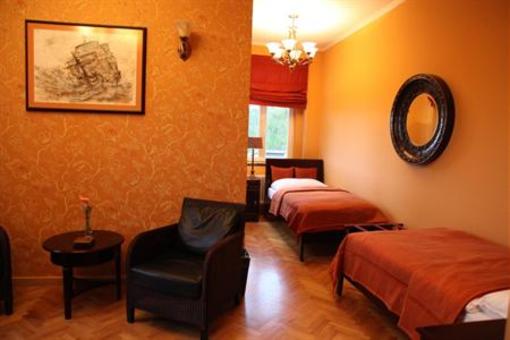 фото отеля Rezidence Libechov