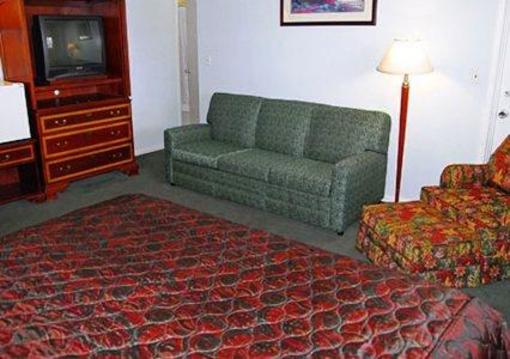 фото отеля Holiday Lodge Yakima