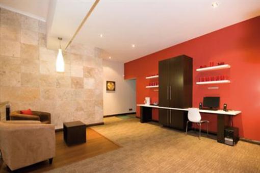 фото отеля The Hub Boutique Hotel