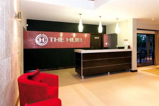 фото отеля The Hub Boutique Hotel
