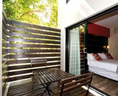 фото отеля The Hub Boutique Hotel