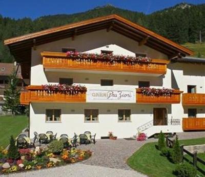 фото отеля Hotel Garni' Pra' Fiori'