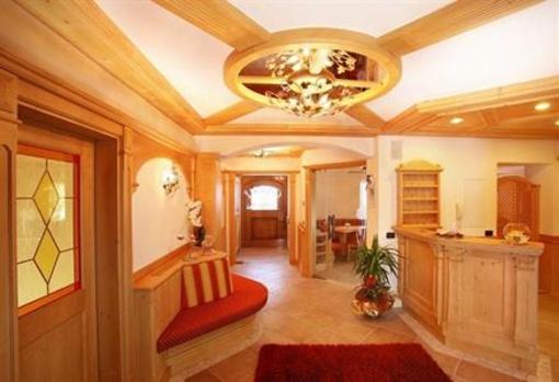 фото отеля Hotel Garni' Pra' Fiori'