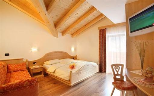 фото отеля Hotel Garni' Pra' Fiori'