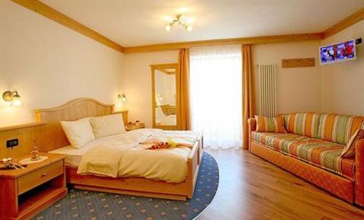 фото отеля Hotel Garni' Pra' Fiori'