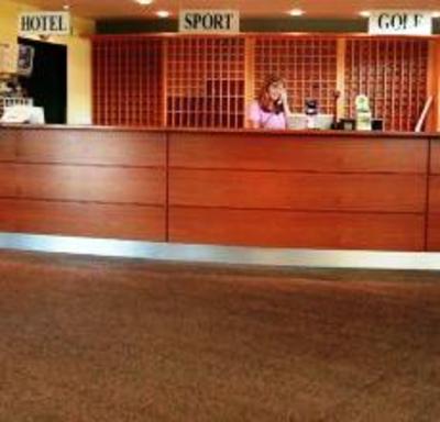 фото отеля Sportpark Hotel