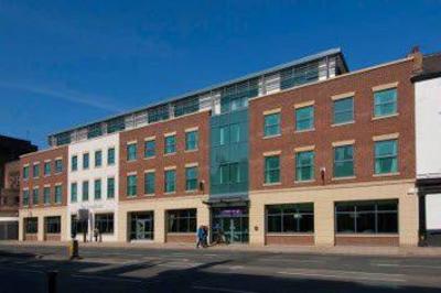 фото отеля Premier Inn Blossom South York